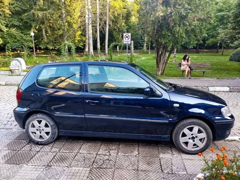 VW Polo 1.4i, снимка 6 - Автомобили и джипове - 46962771