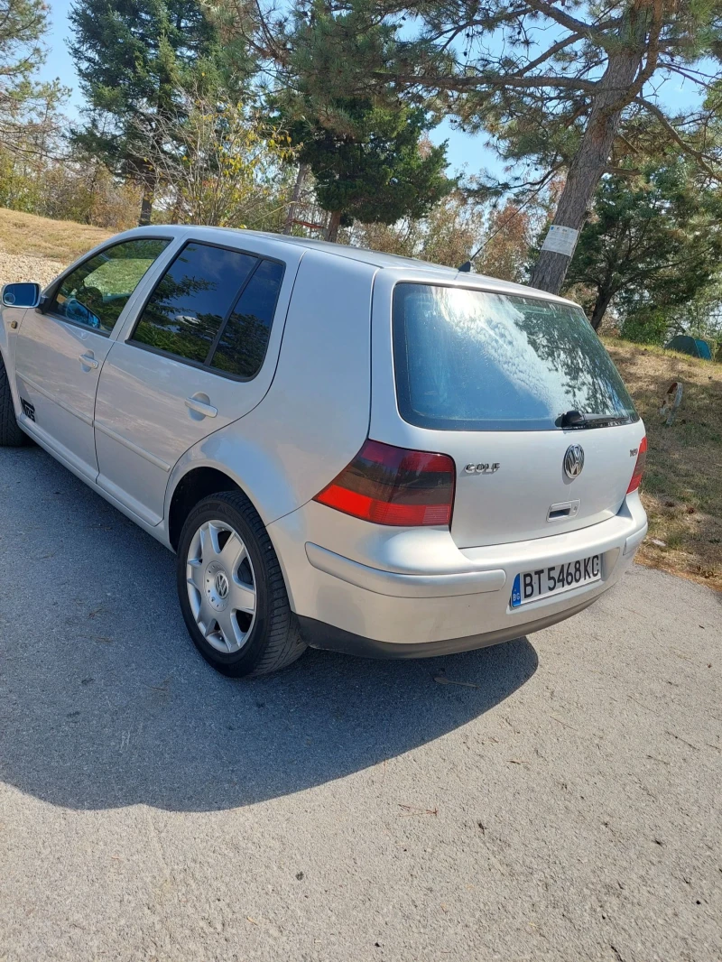 VW Golf 1.9 tdi, снимка 4 - Автомобили и джипове - 46992621