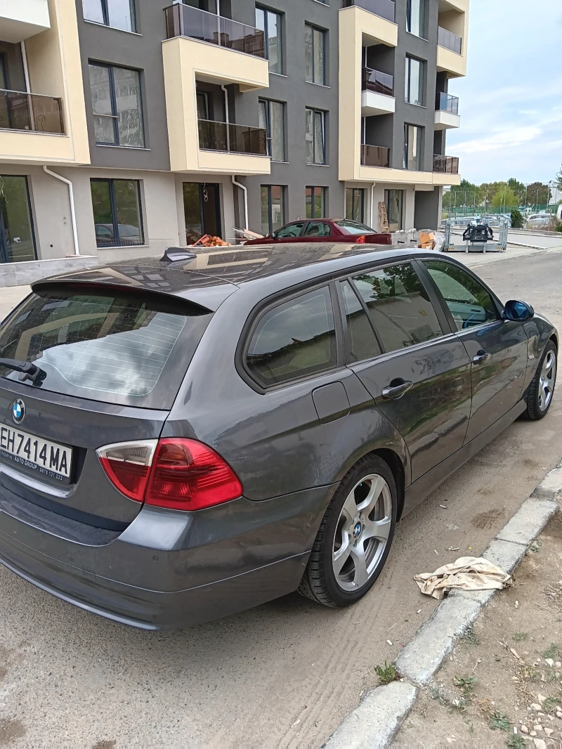 BMW 320 320, снимка 4 - Автомобили и джипове - 47059722