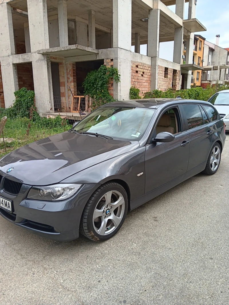 BMW 320 320, снимка 2 - Автомобили и джипове - 47059722