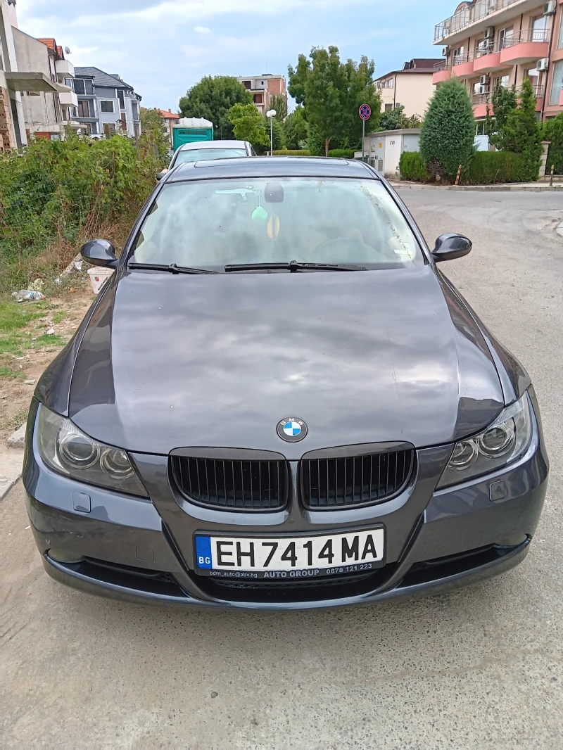 BMW 320 320, снимка 1 - Автомобили и джипове - 47059722