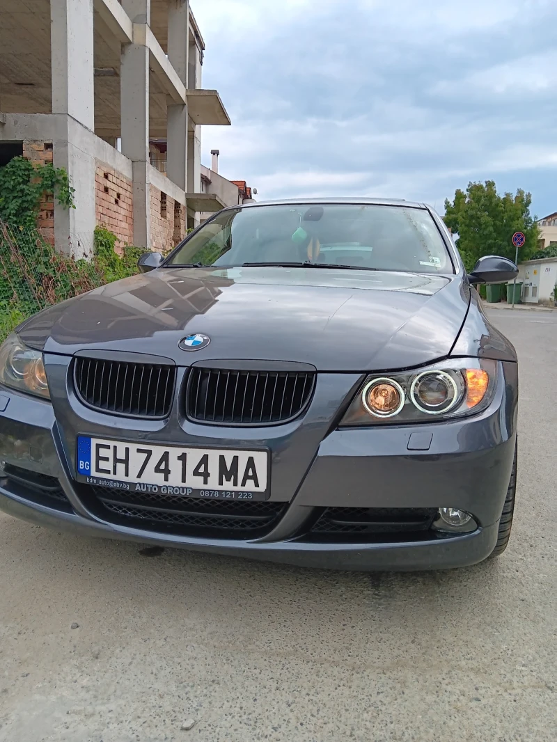 BMW 320 320, снимка 15 - Автомобили и джипове - 47059722