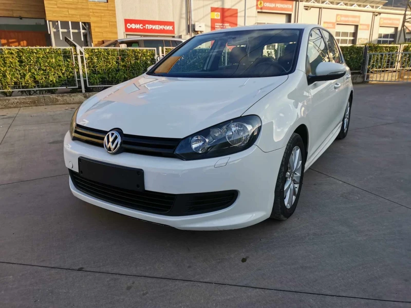 VW Golf 1.6tdi, снимка 1 - Автомобили и джипове - 47384986