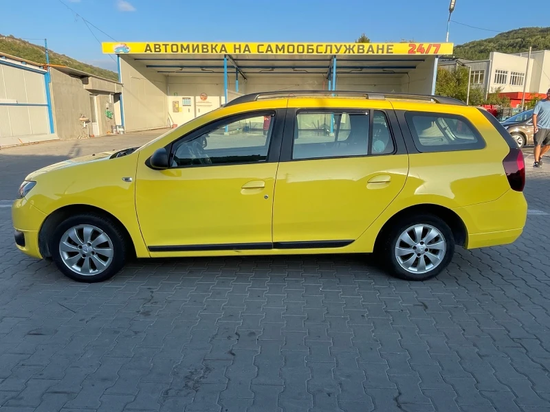 Dacia Logan 1.2 MCV- ГАЗ, снимка 5 - Автомобили и джипове - 47333824