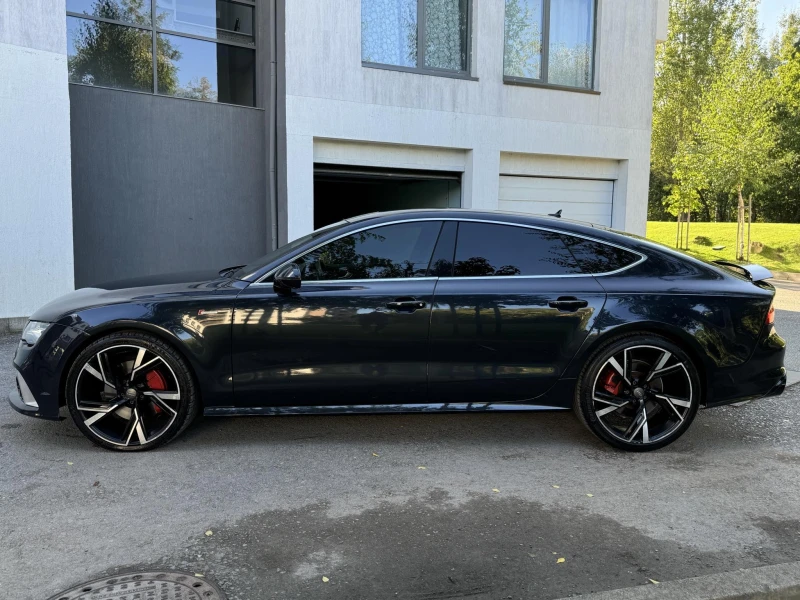 Audi A7 3.0TFSI / RS OPTIC, снимка 4 - Автомобили и джипове - 47369442