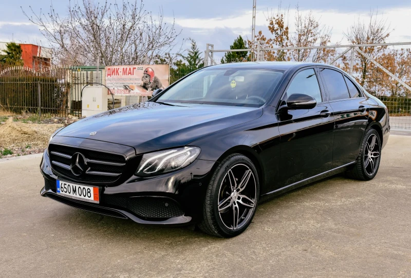 Mercedes-Benz E 220 220CDI DIGITAL , снимка 3 - Автомобили и джипове - 48394031