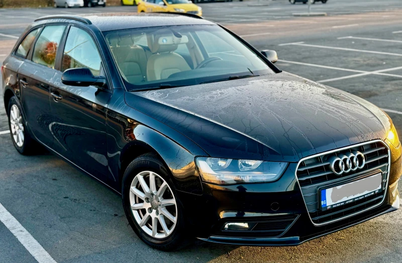 Audi A4 Avant, снимка 1 - Автомобили и джипове - 47888620