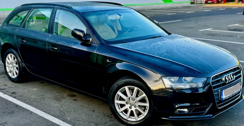 Audi A4 Avant, снимка 5 - Автомобили и джипове - 47888620