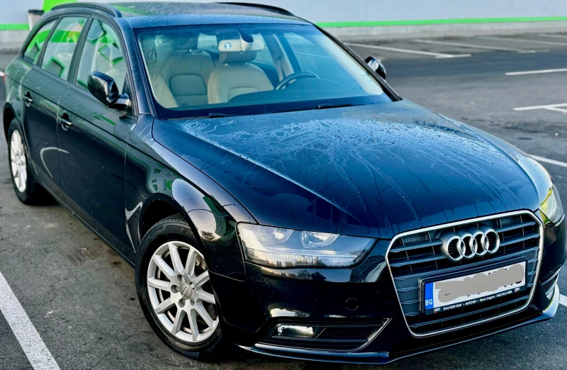 Audi A4 Avant, снимка 4 - Автомобили и джипове - 47888620