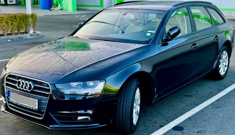 Audi A4 Avant, снимка 3 - Автомобили и джипове - 47888620