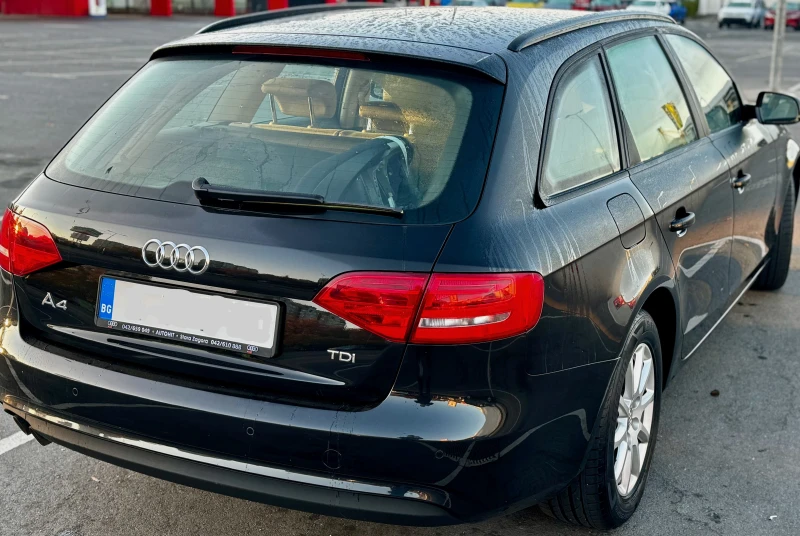 Audi A4 Avant, снимка 7 - Автомобили и джипове - 47888620