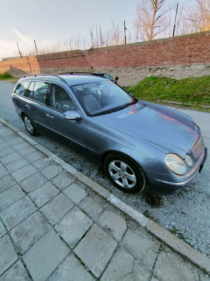 Mercedes-Benz E 320 CDI, снимка 8 - Автомобили и джипове - 47971307