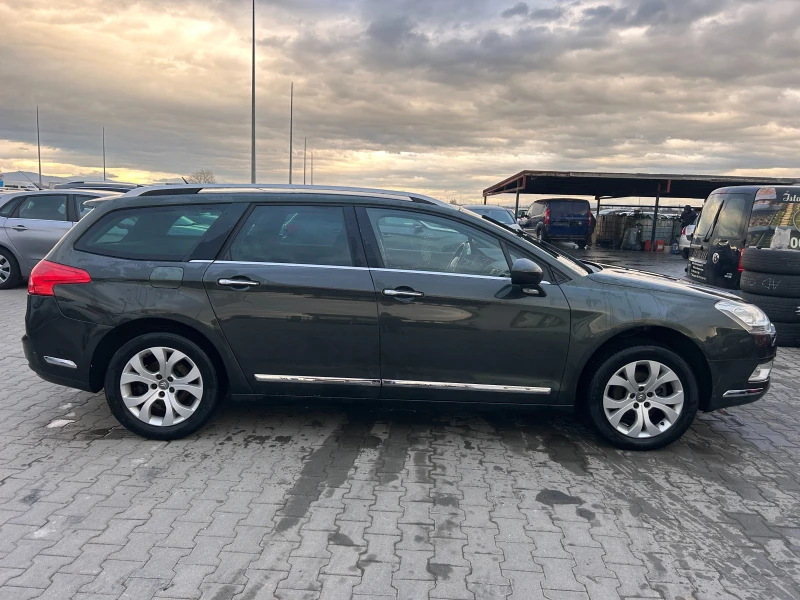 Citroen C5 2.0HDI KOJA/NAVI EURO 5, снимка 5 - Автомобили и джипове - 48070665