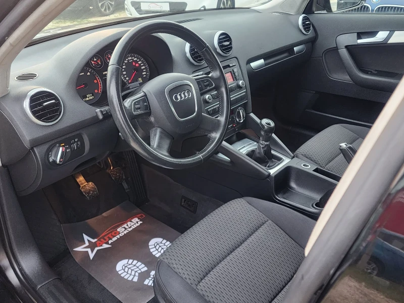 Audi A3 1.6TDI Facelift, снимка 5 - Автомобили и джипове - 48157739