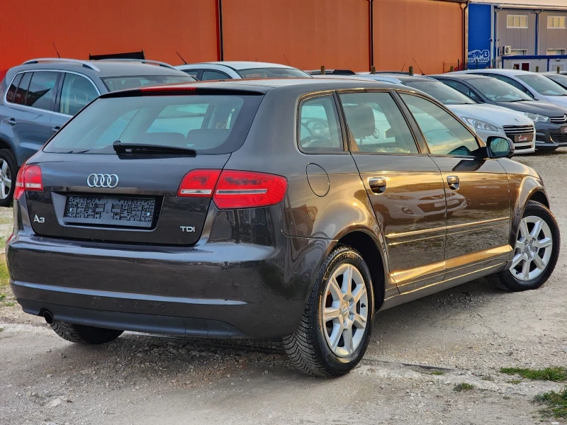 Audi A3 Facelift, снимка 3 - Автомобили и джипове - 48157739