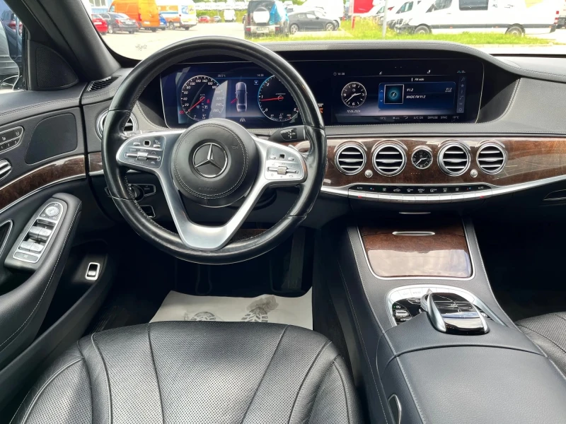 Mercedes-Benz S 350 d 4Matic, снимка 8 - Автомобили и джипове - 48246617