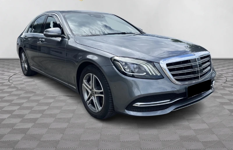 Mercedes-Benz S 350 d 4Matic, снимка 4 - Автомобили и джипове - 48246617