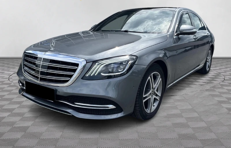 Mercedes-Benz S 350 d 4Matic, снимка 1 - Автомобили и джипове - 48246617