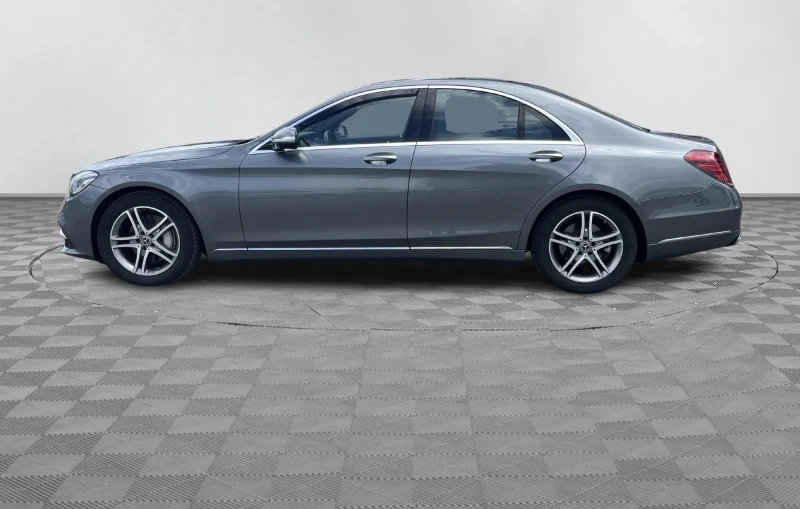 Mercedes-Benz S 350 d 4Matic, снимка 2 - Автомобили и джипове - 48246617