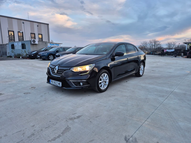 Renault Megane SEDAN INTENS 1.5 DCI M/T, снимка 1 - Автомобили и джипове - 48418035