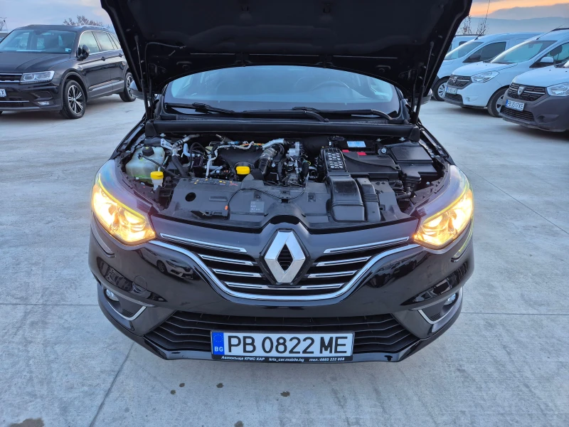 Renault Megane SEDAN INTENS 1.5 DCI M/T, снимка 16 - Автомобили и джипове - 48418035