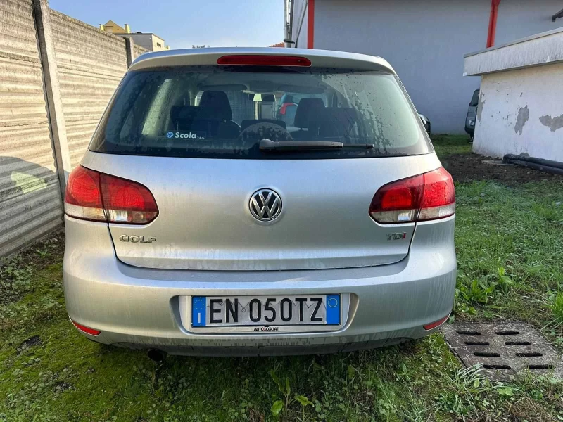 VW Golf, снимка 6 - Автомобили и джипове - 48465123