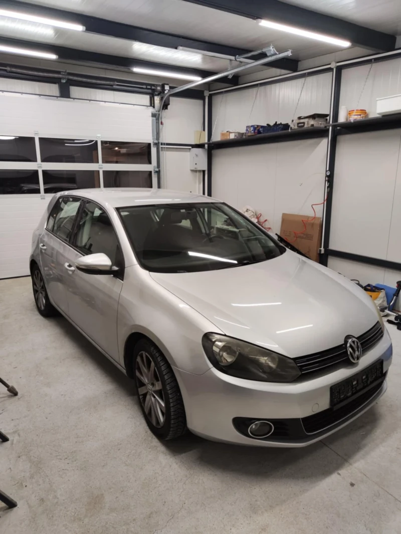 VW Golf, снимка 4 - Автомобили и джипове - 48465123