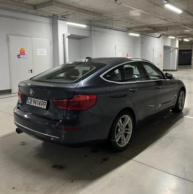 BMW 3gt 320d xDrive Keyess Камера Кожа Luxury, снимка 4 - Автомобили и джипове - 48520052