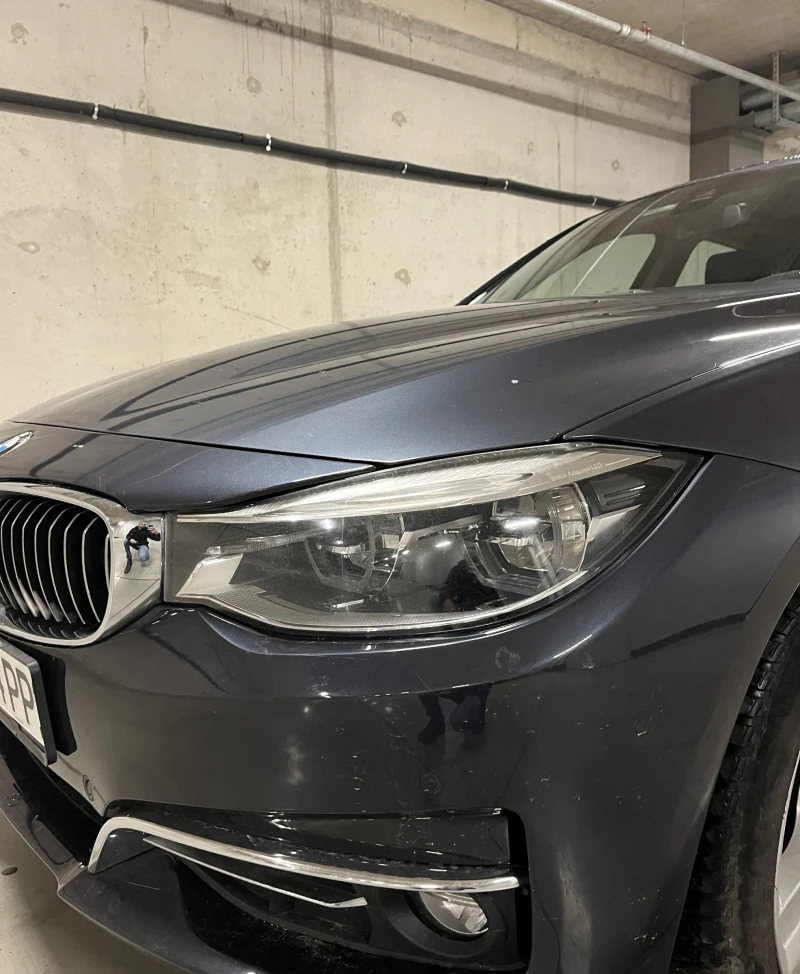 BMW 3gt 320d xDrive Keyess Камера Кожа Luxury, снимка 10 - Автомобили и джипове - 48520052