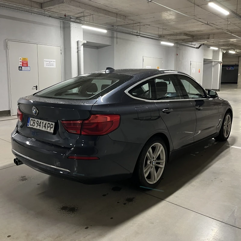 BMW 3gt 320d xDrive Keyess Камера Кожа Luxury, снимка 5 - Автомобили и джипове - 48520052