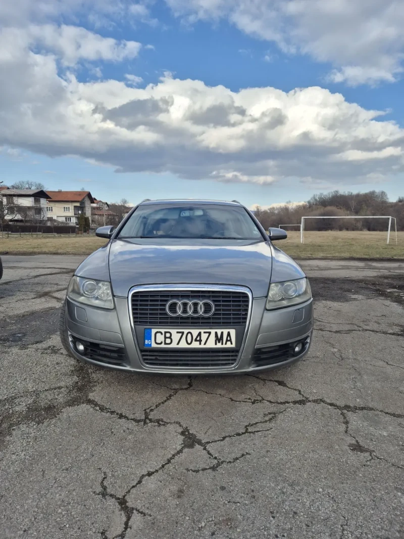 Audi A6 3.0tdi, снимка 1 - Автомобили и джипове - 49048898