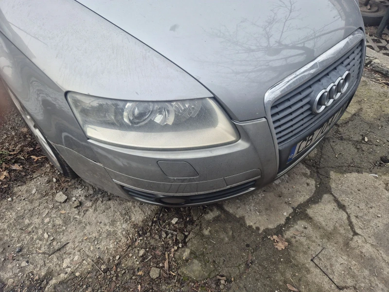 Audi A6 3.0tdi, снимка 2 - Автомобили и джипове - 48585801