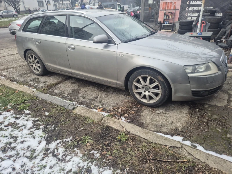 Audi A6 3.0tdi, снимка 1 - Автомобили и джипове - 48585801