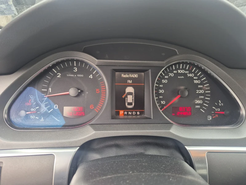 Audi A6 3.0tdi, снимка 7 - Автомобили и джипове - 48585801