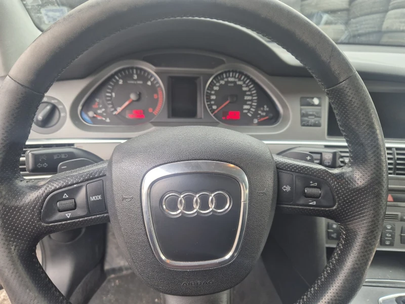 Audi A6 3.0tdi, снимка 5 - Автомобили и джипове - 48585801