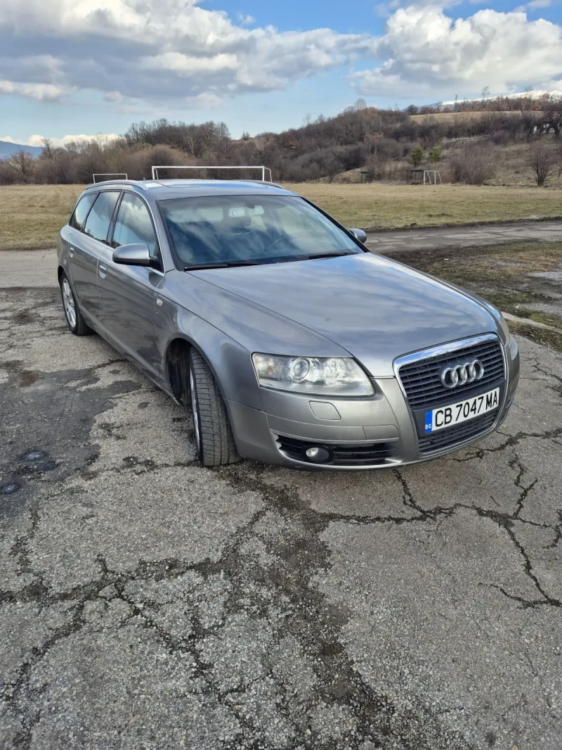 Audi A6 3.0tdi, снимка 3 - Автомобили и джипове - 49048898