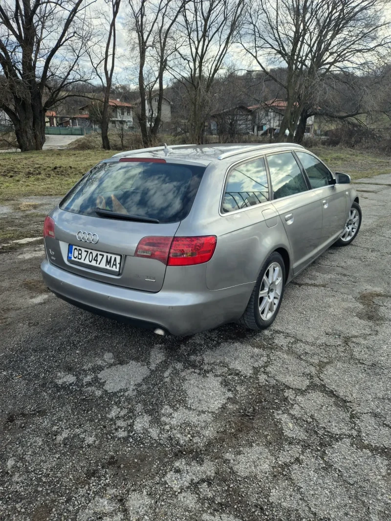 Audi A6 3.0tdi, снимка 4 - Автомобили и джипове - 49048898