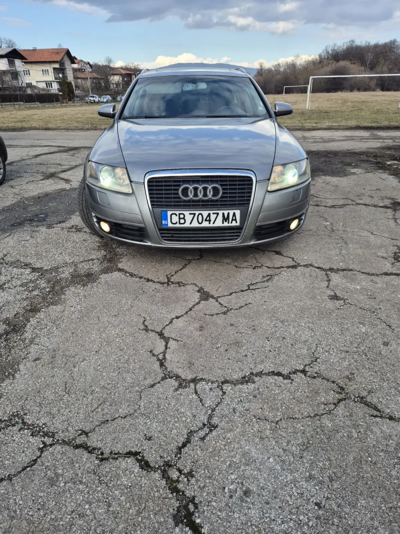 Audi A6 3.0tdi, снимка 2 - Автомобили и джипове - 49048898