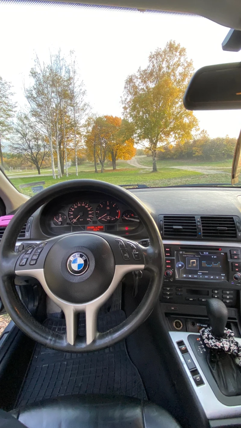 BMW 330 D Face 204hp, снимка 6 - Автомобили и джипове - 48609498