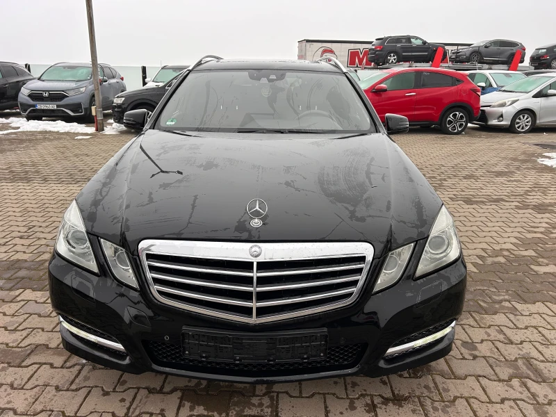 Mercedes-Benz E 300 CDI AVTOMAT/KOJA/NAVI EURO 5, снимка 3 - Автомобили и джипове - 48719623