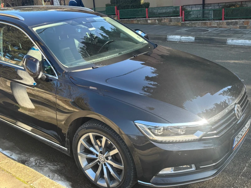 VW Passat, снимка 3 - Автомобили и джипове - 48870136