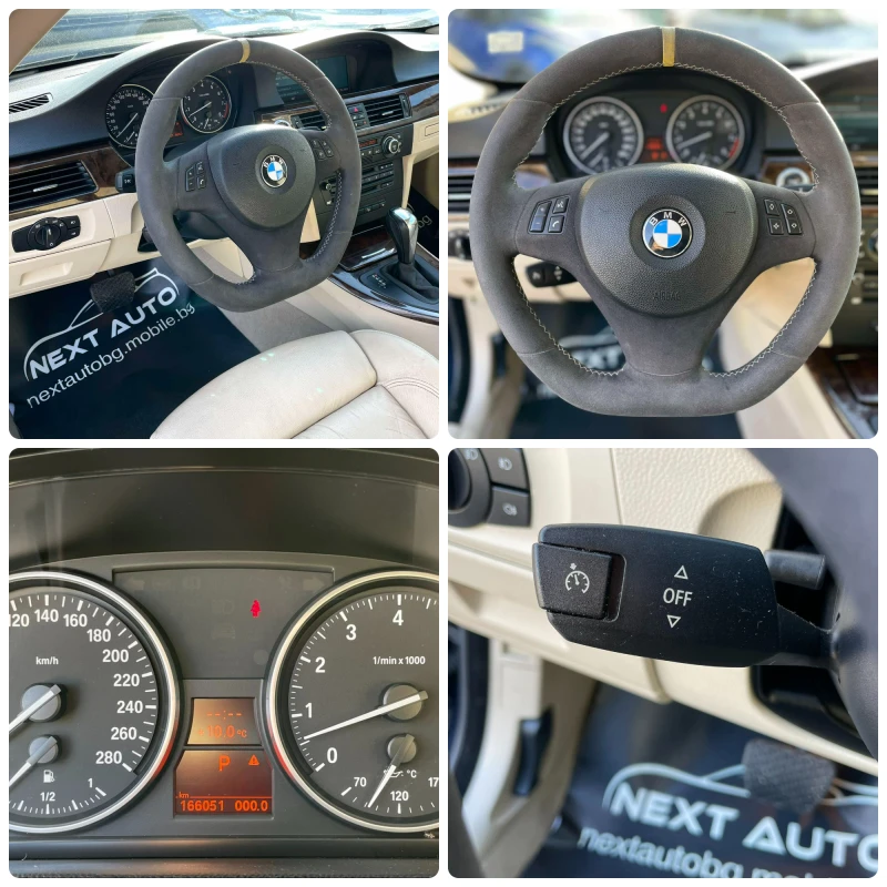 BMW 330 3.0i 272HP  X-DRIVE TOURING, снимка 12 - Автомобили и джипове - 48927694