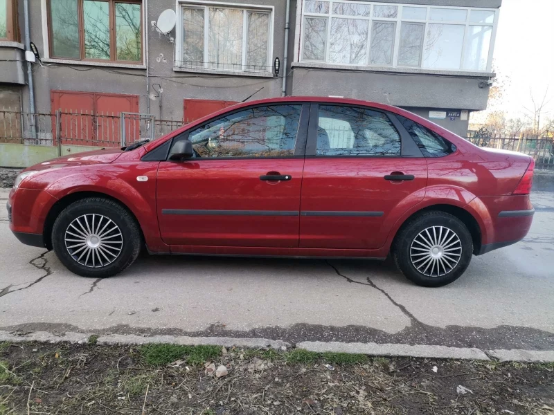 Ford Focus Limousine , снимка 1 - Автомобили и джипове - 48964549