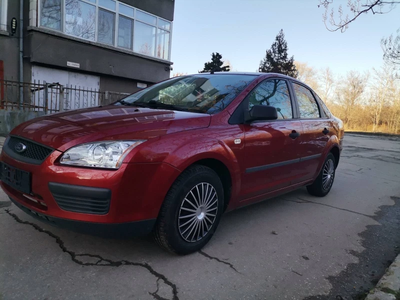 Ford Focus Limousine , снимка 5 - Автомобили и джипове - 48964549