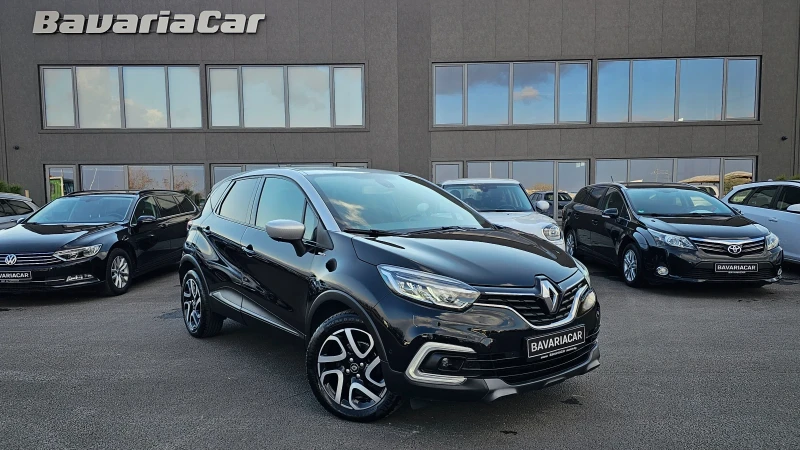 Renault Captur * Bose Edition* Aut.* Full LED* Keyless GO* Kamera, снимка 3 - Автомобили и джипове - 49195594