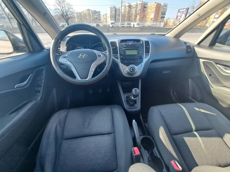 Hyundai Ix20 CRDI, снимка 14 - Автомобили и джипове - 49321467