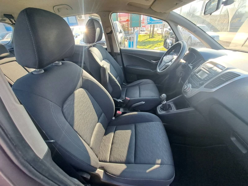 Hyundai Ix20 CRDI, снимка 13 - Автомобили и джипове - 49321467