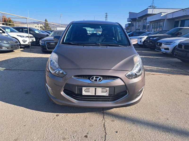 Hyundai Ix20 CRDI, снимка 3 - Автомобили и джипове - 49321467