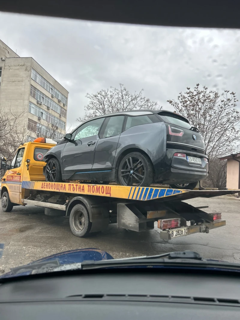 BMW i3, снимка 3 - Автомобили и джипове - 53331629