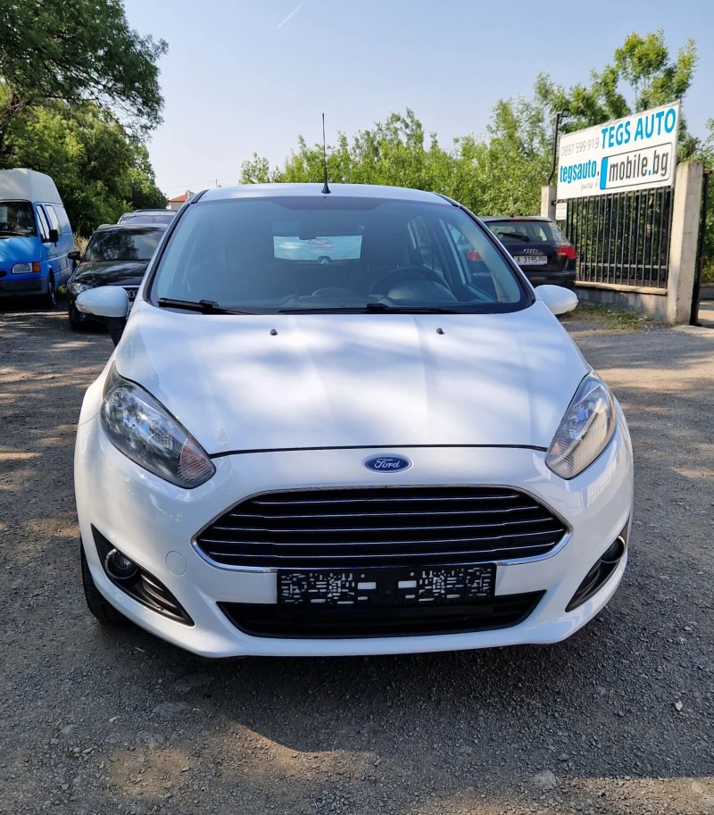 Ford Fiesta 1.4i LPG, снимка 2 - Автомобили и джипове - 50631657